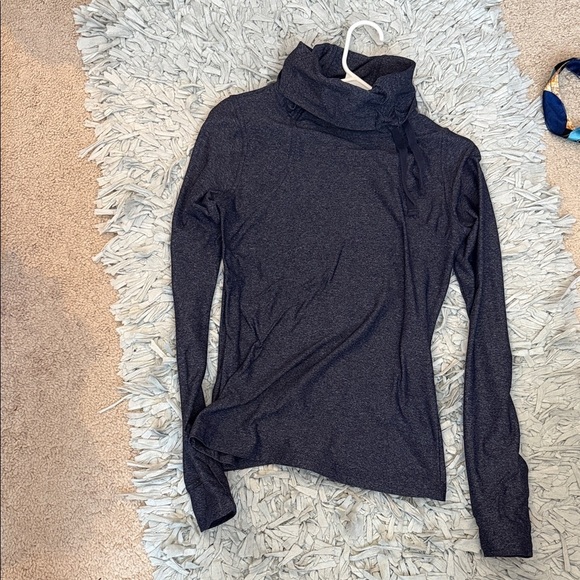 c&c sport Other - Dark Gray Long Sleeve Turtleneck Top